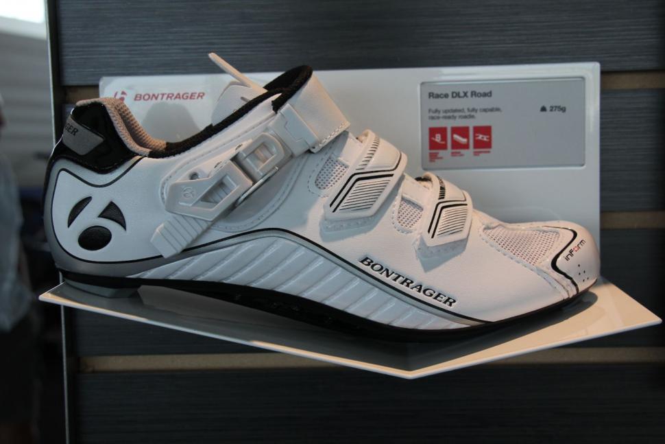 Bontrager dlx road store shoe